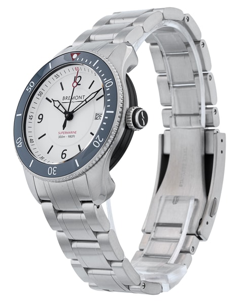 Bremont Supermarine S300/WH